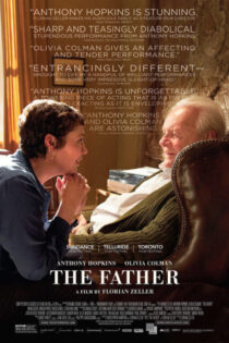 دانلود فیلم پدر با دوبله و زیرنویس فارسی The Father 2020