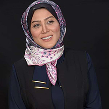 زهرا جهرمی