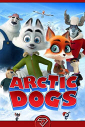 دانلود انیمیشن سگ های قطب شمال