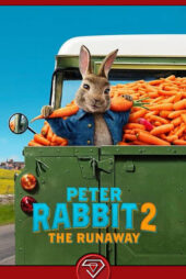 دانلود فیلم پیتر خرگوشه 2 : فراری