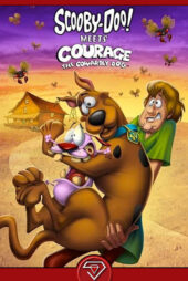 دانلود انیمیشن اسکوبی دوو ملاقات با سگ ترسو