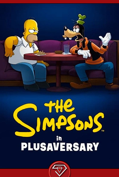 دانلود انیمیشن سیمپسون ها در سالگرد دیزنی پلاس