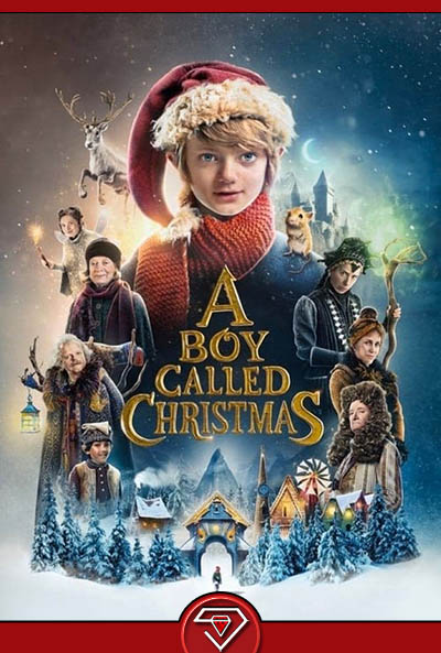 دانلود فیلم پسری به نام کریسمس 2021