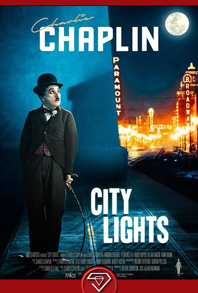 دانلود فیلم روشنایی های شهر 1931 