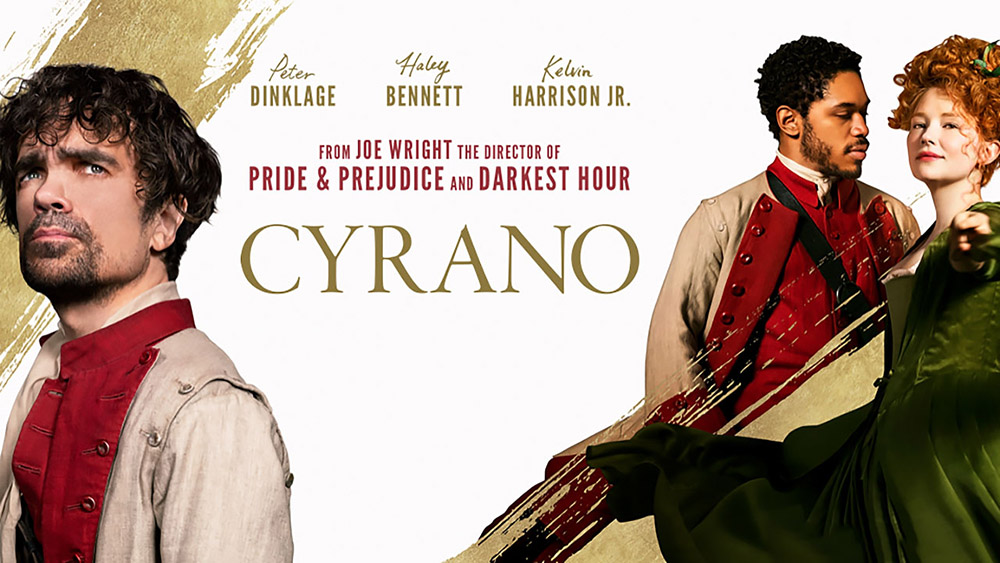فیلم سیرانو Cyrano 2021
