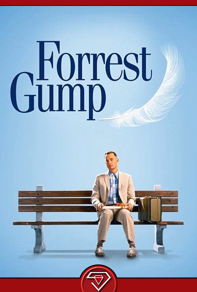 دانلود فیلم فارست گامپ Forrest Gump 1994