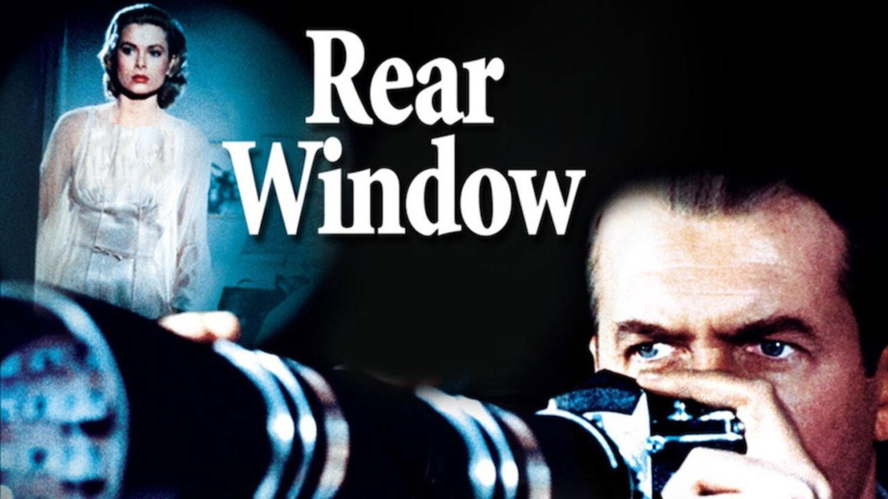 فیلم پنجره پشتی Rear Window 1954