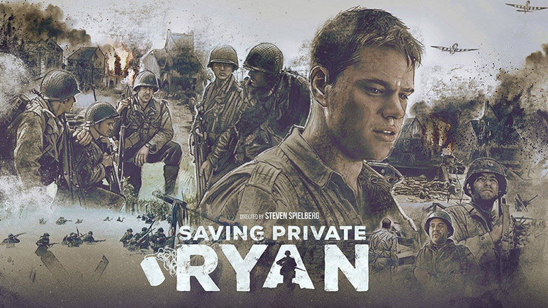 فیلم نجات سرباز رایان Saving Private Ryan 1998