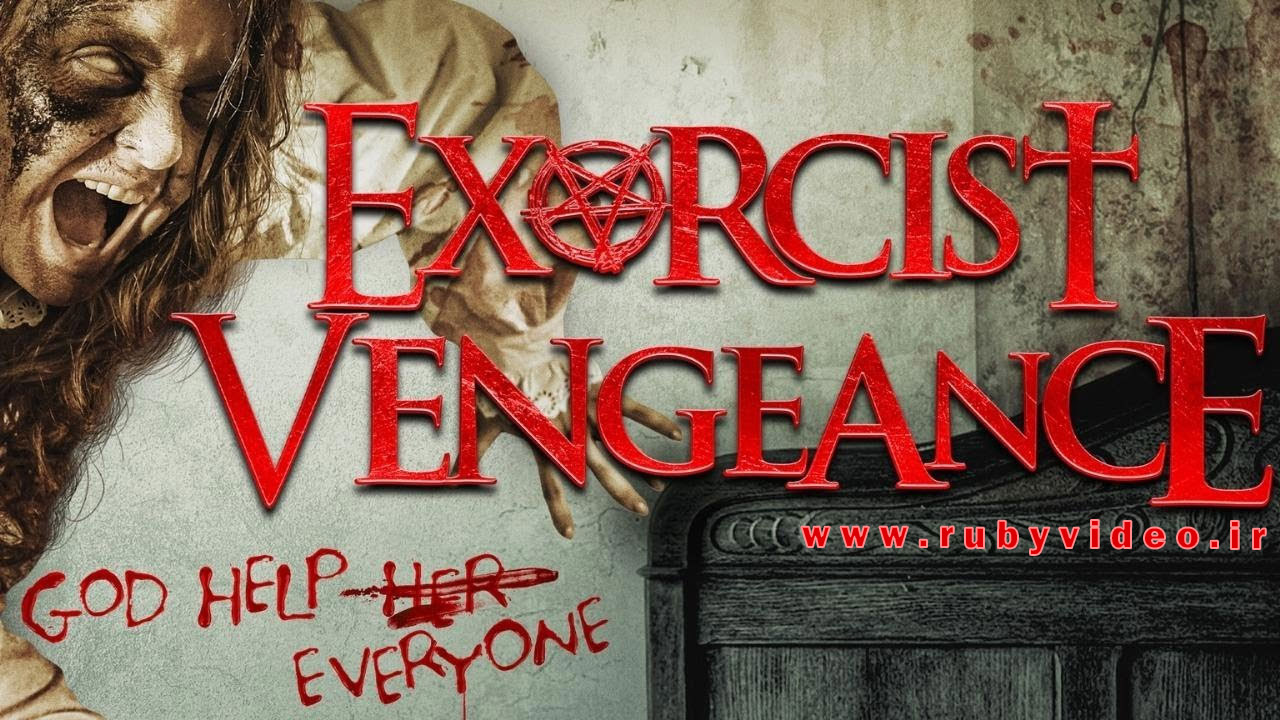 فیلم انتقام جن‌گیر Exorcist Vengeance 2022