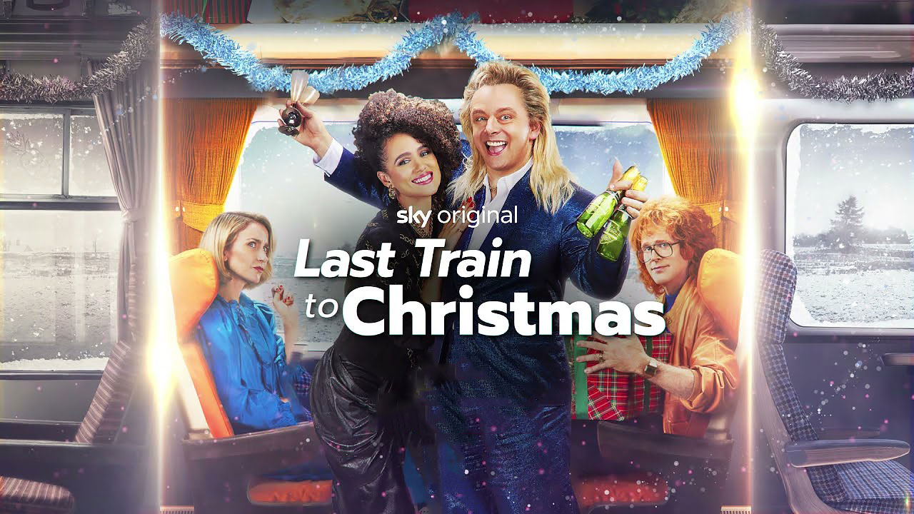 دانلود فیلم آخرین قطار به کریسمس Last Train to Christmas 2021 با زیرنویس فارسی