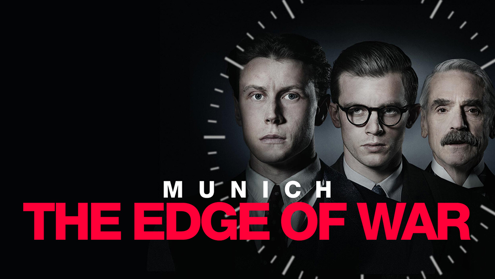 فیلم مونیخ : لبه جنگ Munich: The Edge of War 2021