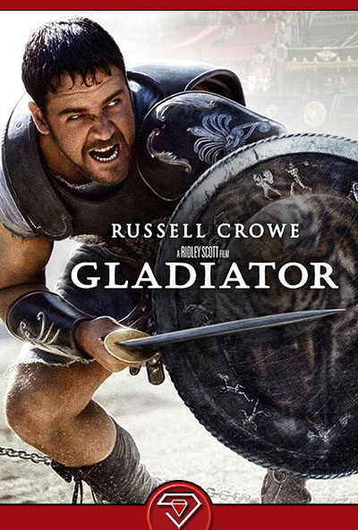دانلود فیلم گلادیاتور Gladiator 2000 