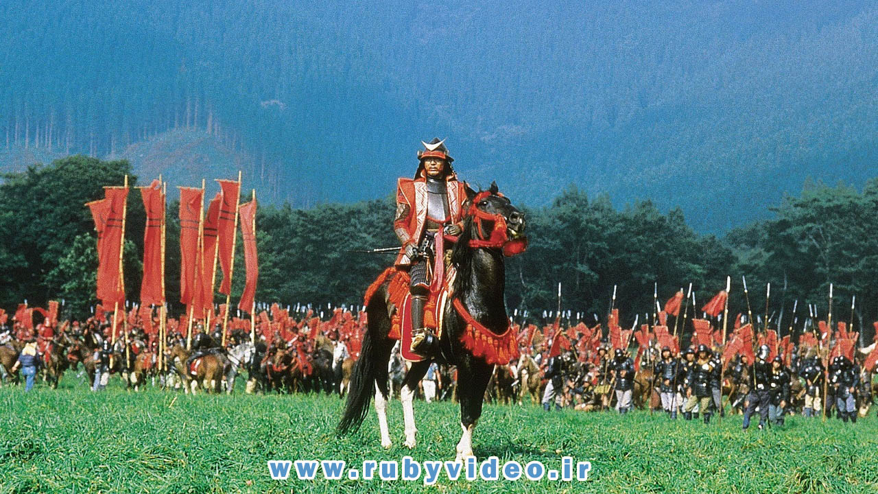 فیلم آشوب Ran 1985