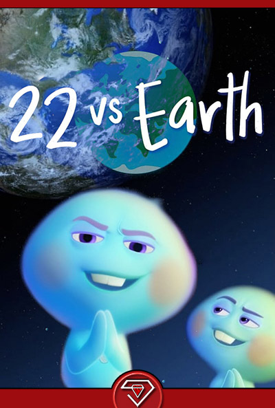 دانلود انیمیشن ۲۲ در برابر زمین
