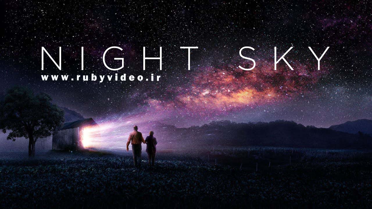 سریال آسمان شب Night Sky 2022