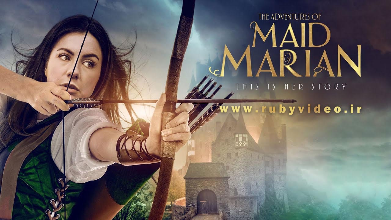 فیلم ماجراهای ندیمه ماریان The Adventures of Maid Marian 2022