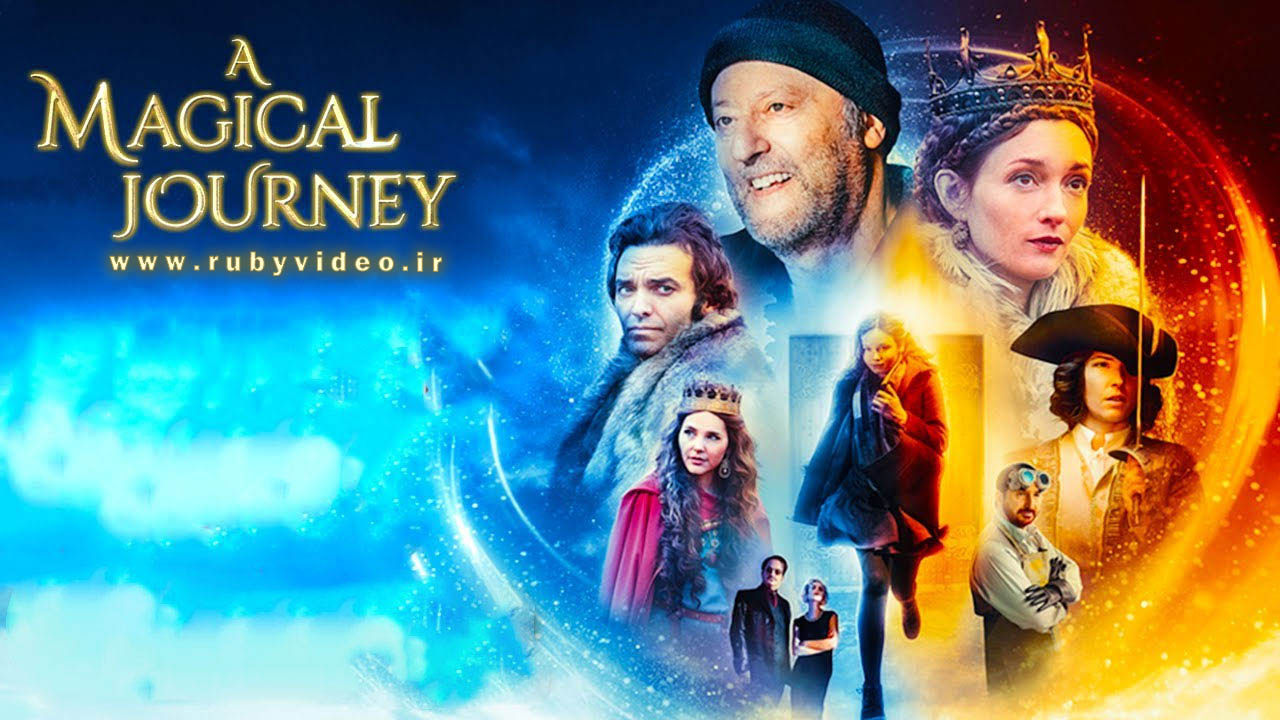 فیلم یک سفر جادویی A Magical Journey 2019