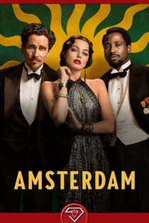 دانلود فیلم آمستردام Amsterdam 2022