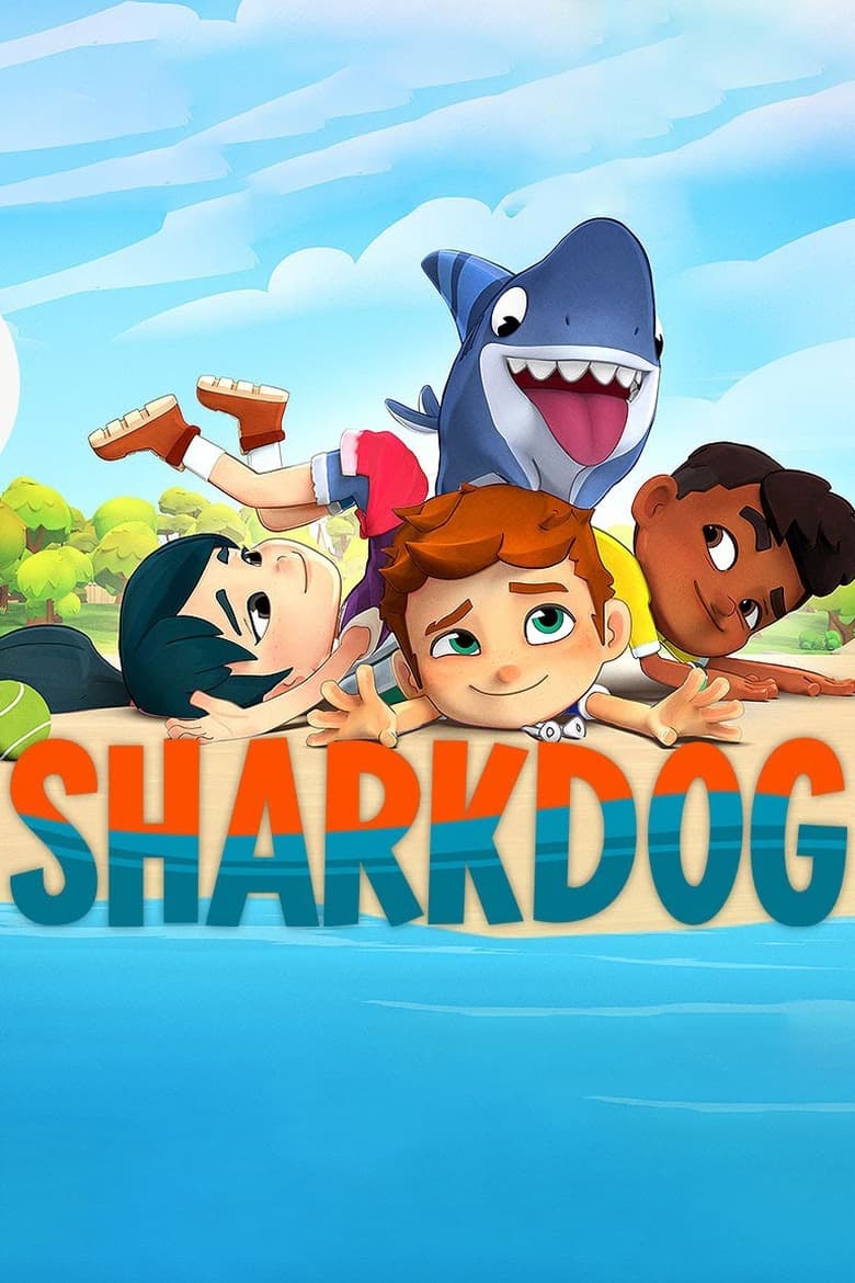 دانلود انیمیشن شارک داگ Sharkdog 2021