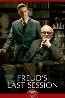 دانلود فیلم منطقه آخرین جلسه فروید Freud’s Last Session 2023
