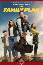 دانلود فیلم برنامه خانوادگی The Family Plan 2023