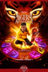دانلود انیمیشن شاگرد ببر The Tiger’s Apprentice 2024