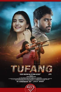 دانلود فیلم تفنگ Tufang 2023 دوبله فارسی