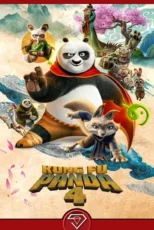 دانلود انیمیشن پاندا کونگ فو کار ۴ (Kung Fu Panda 4 2024)