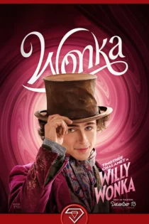 دانلود فیلم ونکا Wonka 2023